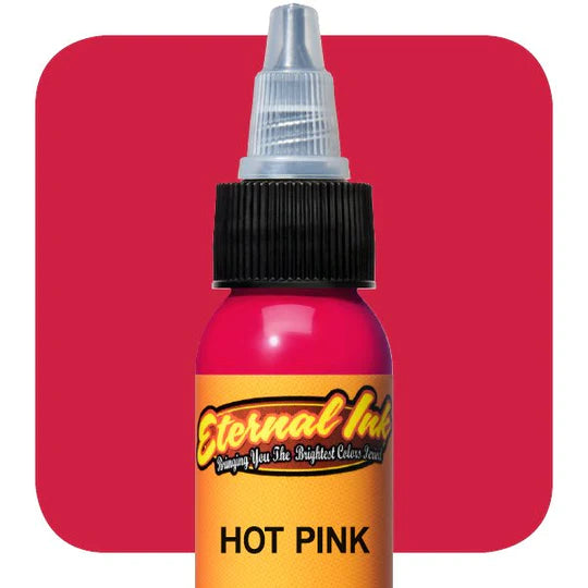 Eternal Ink - Hot Pink