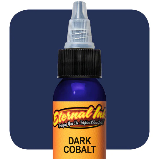 Eternal Ink - Dark Cobalt