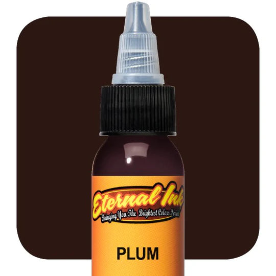 Eternal Ink - Plum