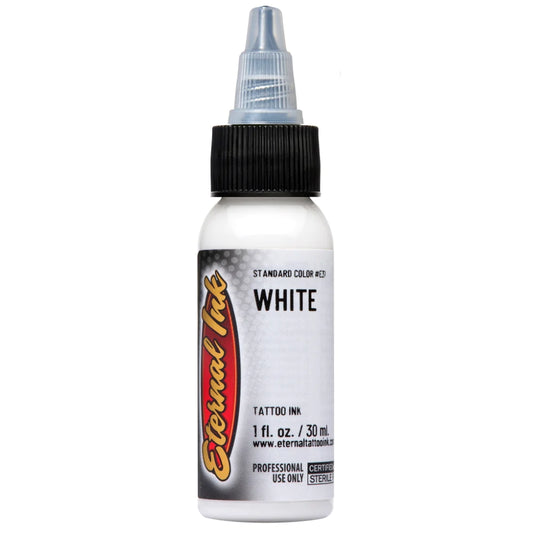 Eternal Ink - White