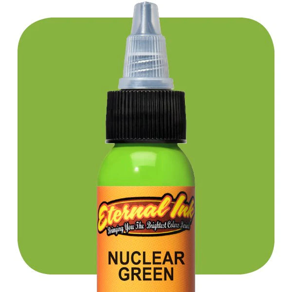 Eternal Ink - Nuclear Green