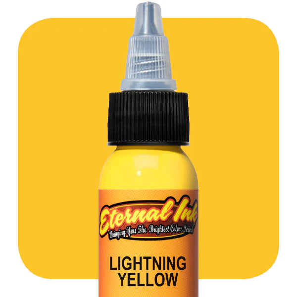 Eternal Ink - Lightning Yellow