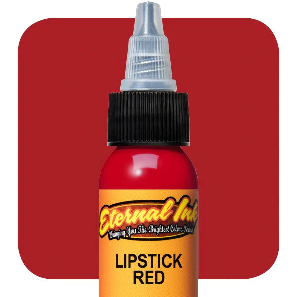 Eternal Ink - Lipstick Red