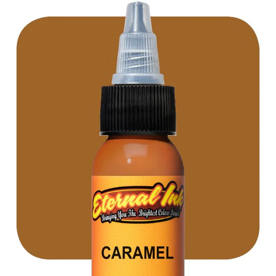 Eternal Ink - Caramel
