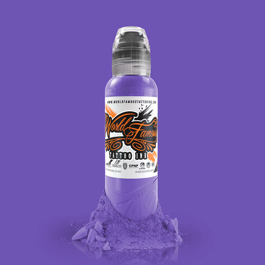 World Famous - Galaxy Purple