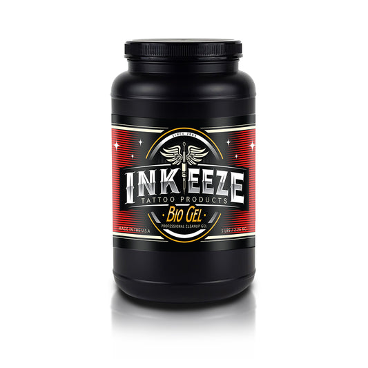 Bio Gel Cleanup - INKEEZE