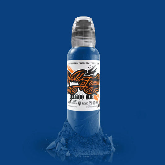 World Famous - Navy Seals Blue