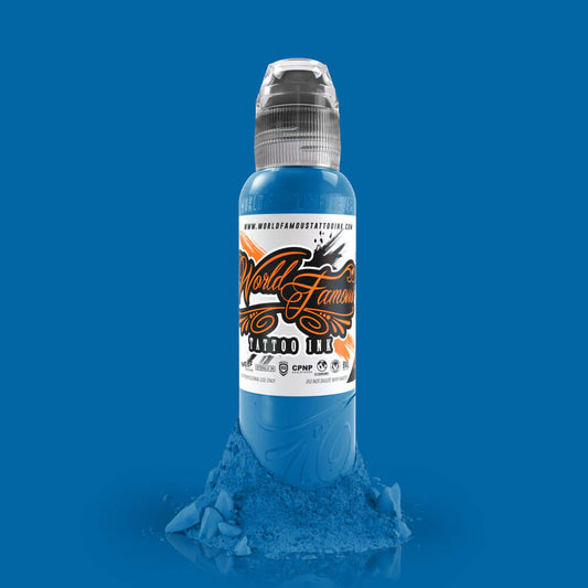World Famous - Niagra Blue