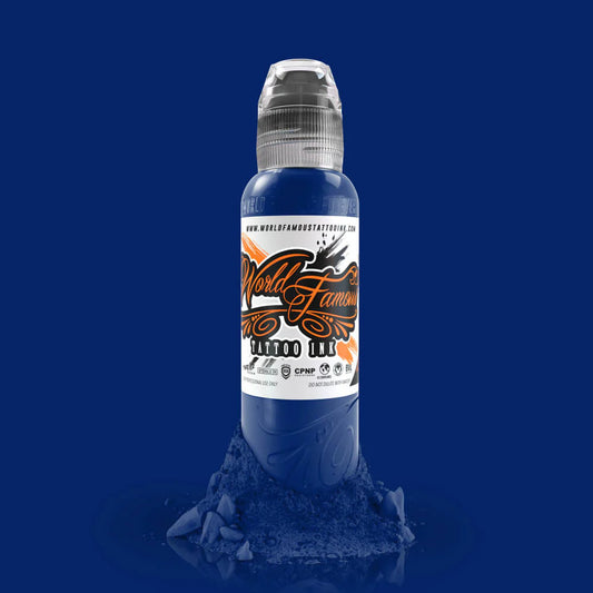 World Famous - Nile River Blue