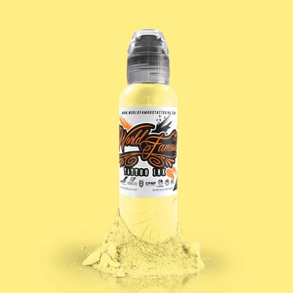 World Famous - Yellow Stone