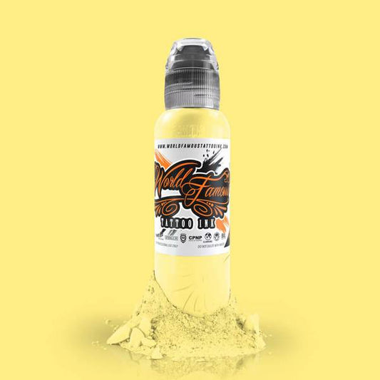World Famous - Yellow Stone