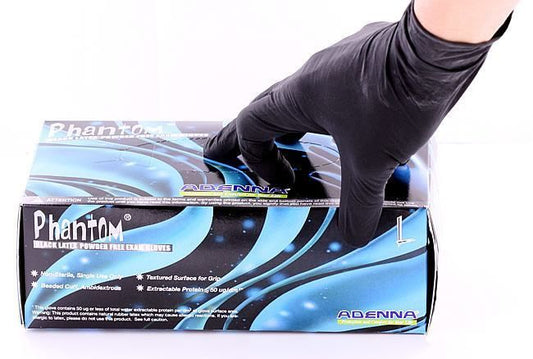 Phantom Latex Gloves