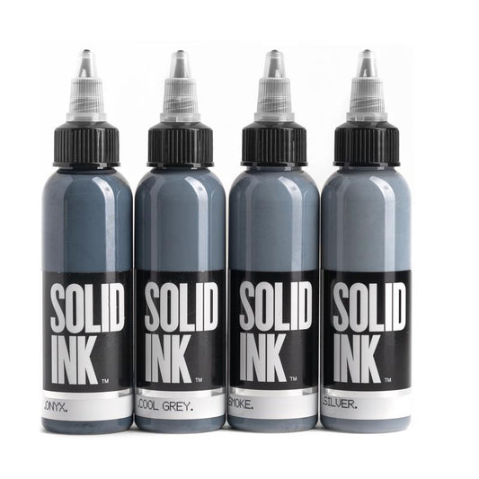 Opaque Grey Set