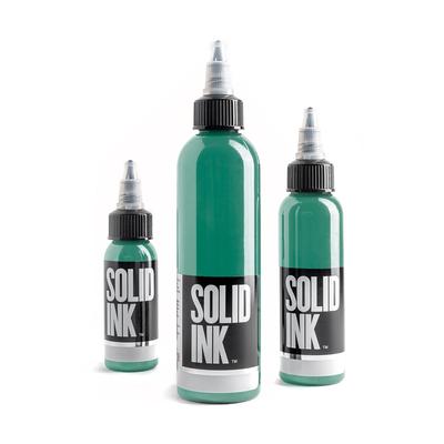 Solid Ink- Dragon