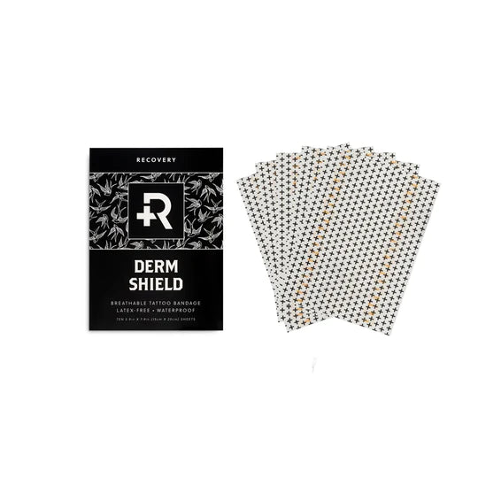 Recovery Derm Shield